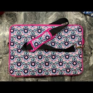 NWOT Vera Bradley Computer Bag